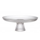 MAKU Стъклена поставка за торта и сладкиши - Ø 30 см.