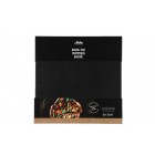 MAKU Стоманена плоча за печене на пица 35x35см