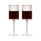 VISKI Кристални чаши за вино “MERIDIAN“ 2 бр. - 470 мл.