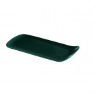 EMILE HENRY Поставка за прибори SPOON REST - цвят зелен кедър