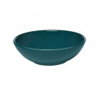 EMILE HENRY Керамична купа за салата "SMALL SALAD BOWL", малка - Ø 22 см - цвят синьо-зелен