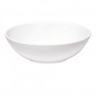 EMILE HENRY Керамична купа за салата "LARGE SALAD BOWL", голяма - Ø 28 см - цвят бял