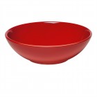 EMILE HENRY Керамична купа за салата "LARGE SALAD BOWL", голяма - Ø 28 см - цвят червен