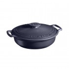 EMILE HENRY Керамична тенджера “Sublime“ Ø 38 см, 3,2л - цвят индиго