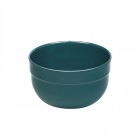EMILE HENRY Керамична купа "MIXING BOWL" - Ø 17,5 см - цвят синьо-зелен