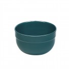 EMILE HENRY Керамична купа "MIXING BOWL" - Ø 17,5 см - цвят синьо-зелен