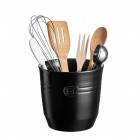 EMILE HENRY Керамичен съд за прибори, Ø 17см - цвят трюфел