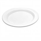 EMILE HENRY Керамична основна чиния "DINNER PLATE" - цвят бял