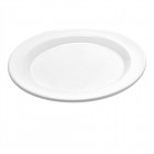 EMILE HENRY Керамична основна чиния "DINNER PLATE" - цвят бял