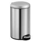 EKO Кош за отпадъци с педал “MAGGEY“ - матиран - 12 л.