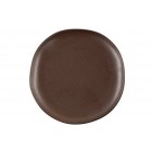 MAKU Основна чиния “Brown Edition“ - Ø 26см.