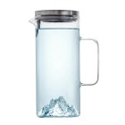 Vin Bouquet Стъклена кана / гарафа за течности - MOUNTAIN - 1,5 л.