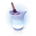 Vin Bouquet Охладител за бутилки със светлина " LED ICE BUCKET "