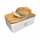Nerthus Кутия за хляб с дъска