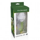 Vin Bouquet Сет за коктейли - 4 части