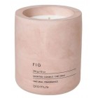 BLOMUS Ароматна свещ FRAGA размер L - цвят Rose Dust - аромат Fig