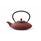 BREDEMEIJER Чугунен чайник “Xilin“ - червен - 0.8 л. 