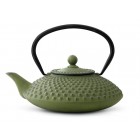 BREDEMEIJER Чугунен чайник “Xilin“ - зелен - 1.25 л.