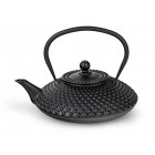 BREDEMEIJER Чугунен чайник “Xilin“ - черен - 1,25 л.