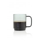 AdHoc Стъклена чаша IMPACT, 500мл - сиво стъкло