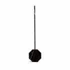 GINGKO Смарт лампа “Octagon One“ - черен мрамор