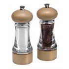 COLE&MASON Комплект мелнички за сол и пипер “BASICS“ - 16 см.