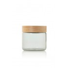AdHoc Стъклен буркан/канистер PureJar - 500мл.