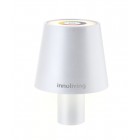 INNOLIVING Сензорна RGB LED лампа за бутилка с акумулаторна батерия