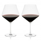 VISKI Кристални чаши тип “Бургунди“ за вино “LIMINAL“ 2бр.- 950 мл.