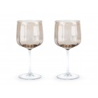 LEOPOLD VIENNA Сет от 2 чаши за вино “Corvina“ - 490 мл.