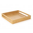 LEOPOLD VIENNA Бамбукова табла “Franca“ - 35x35 см.