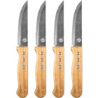 MasterChef - Комплект ножове за стек и пица Jumbo - 4 ч.