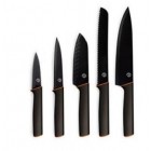MasterChef -  Комплект ножове 5 ч. - Noiranja