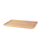 PEBBLY Бамбукова табла за сервиране - 42x30 см.