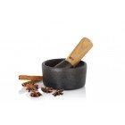 AdHoc Чугунен хаван CAMO, Ø10см