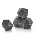 VISKI Каменни охладители “GLACIER ROCKS“ - 4 бр.