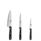 Richardson Sheffield Комплект ножове CUCINA 3 бр.