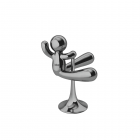 UMBRA Отварачка за бутилки “RODEO BUDDY“ - цвят титан