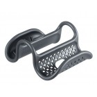 UMBRA Аксесоар за мивка “SLING“- двоен - цвят черен