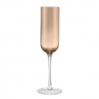 BLOMUS К-т от 4 бр чаши за шампанско FUUMI, 220 мл - цвят опушено кафяво (Coffee)