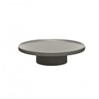 BLOMUS Поставка за торта / сладкиши Ø 24 см - PILAR - цвят сив (Pewter)