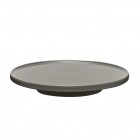 BLOMUS Поставка за торта / сладкиши Ø30 см - PILAR - цвят сив (Pewter)