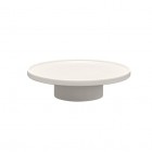 BLOMUS Поставка за торта / сладкиши Ø24 см - PILAR - цвят бежов (Moonbeam)