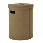 BLOMUS Кош за пране “SAHLA“, размер L - цвят кафяв (Indian Tan)