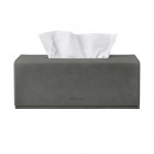 BLOMUS Кутия за салфетки / кърпички “SAHLA“ - цвят сив (Pewter)