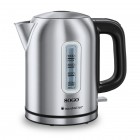 SOGO Електрическа кана 1 л. 2200 W - стомана