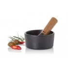 AdHoc Чугунен хаван CAMO, Ø12см