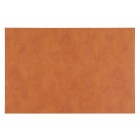 4LIVING Подложка за хранене 30х45 см. “Bergen“ - кафява