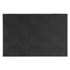 4LIVING Подложка за хранене 30 х 45 см. “Bergen“ - черна