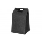 4Living Чанта за съхранение от филц - черна